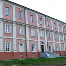 Budynek seminarium I - północny, poł. XVIII