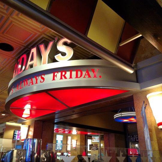 TGI Fridays