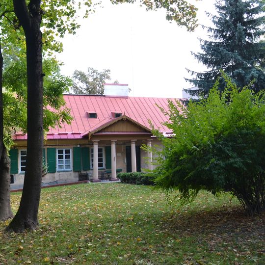 Plebania, Żołnierzy Niepodległej 10 w Lublinie