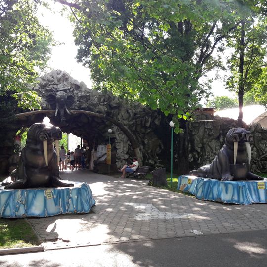 Krasnodar Safari Park