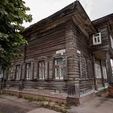 Дом бывший помещика (Шуя)