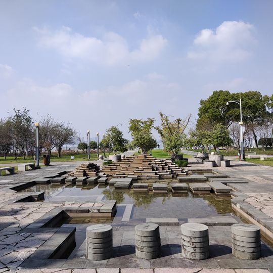 Suzhou Egret Park