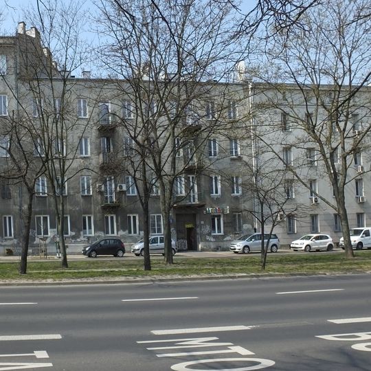 Dom przy ulicy Raszyńskiej 12