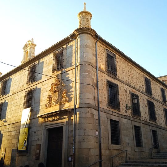 House of Reading-Municipal Library of Segovia