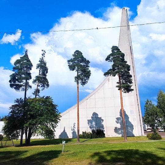 Lauritsala Church