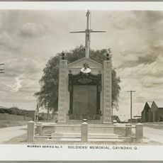 Gayndah War Memorial