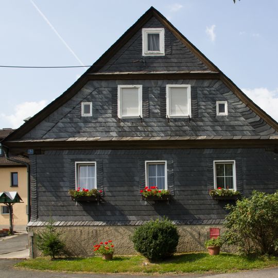 Wohnstallhaus