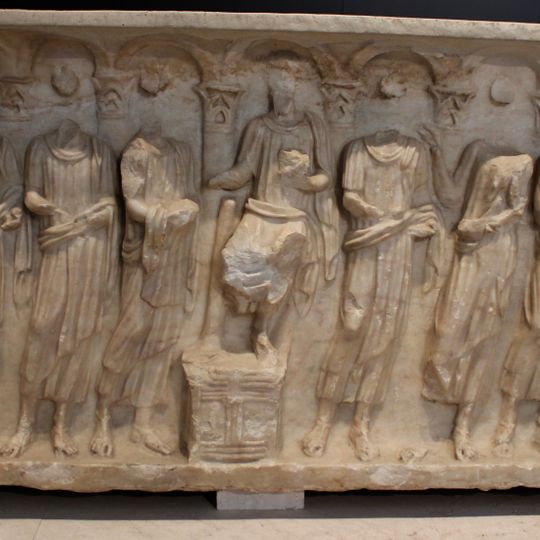 Mausoleo romano de Las Vegas