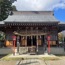 多田野本神社