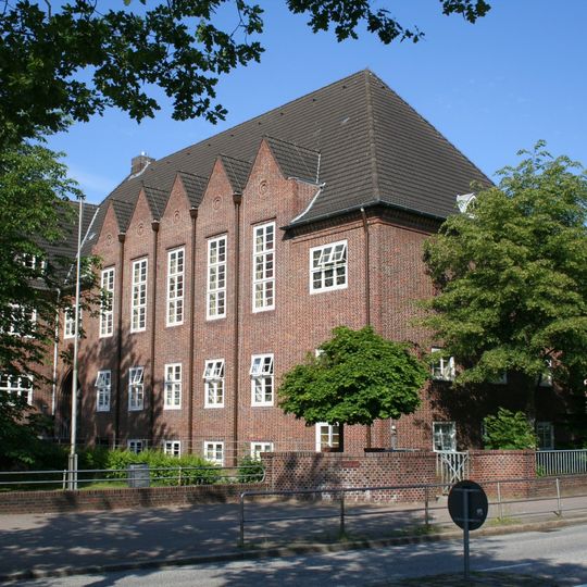 Sachsenwaldschule Gymnasium Reinbek
