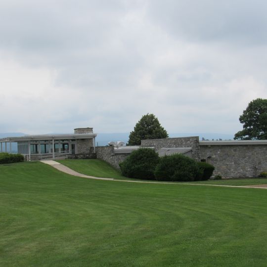 Antietam National Battlefield Visitor Center