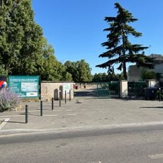 Chemin de Marville