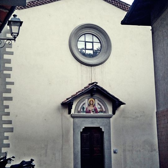 Chiesa di San Leonardo e San Quirico
