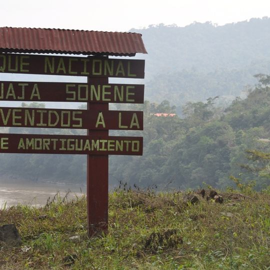 Bahuaja-Sonene National Park