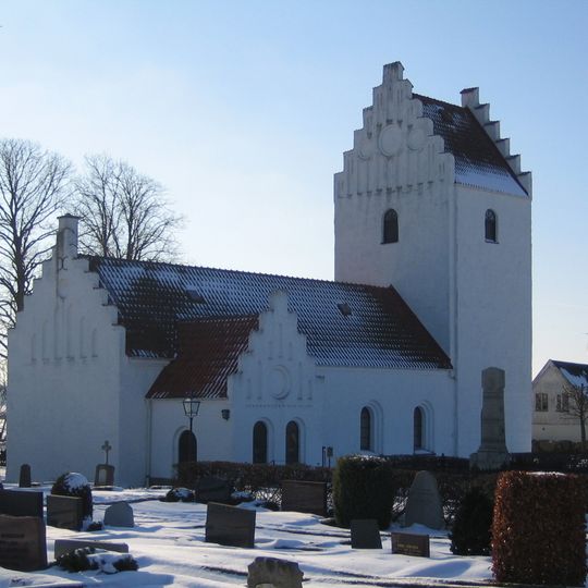 Gödelöv Church