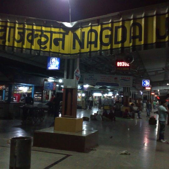 Nagda