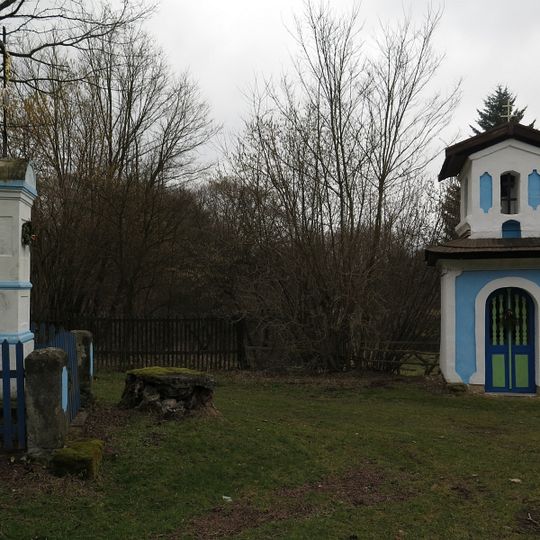 Kaplička svatého Antonína