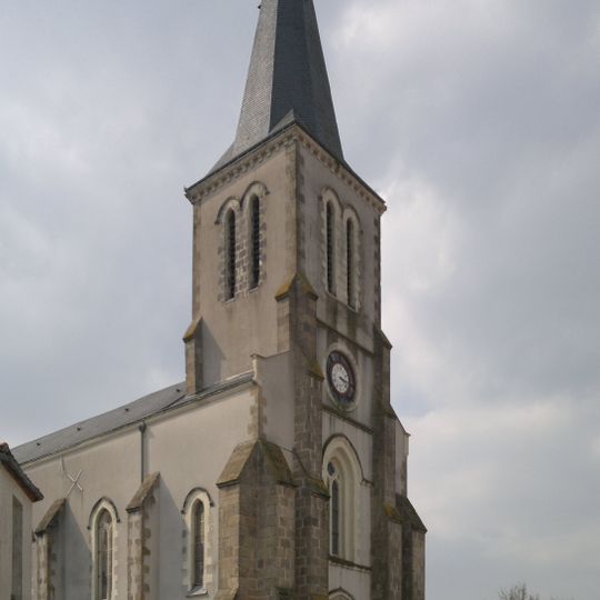 Église Saint-Léger de Saint-Léger-sous-Cholet