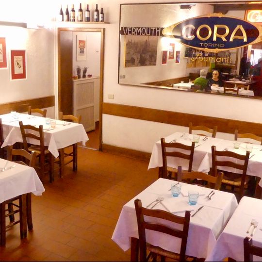Trattoria del Rosso