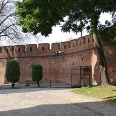 Mury obronne (pozostałości)