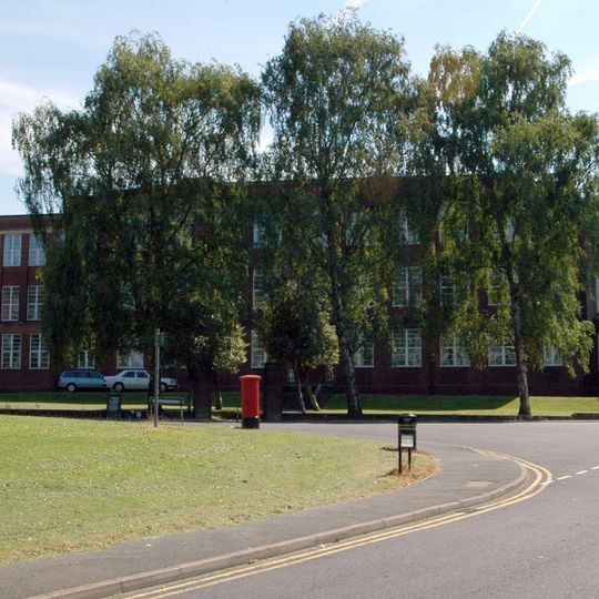 Dudley College of Technology