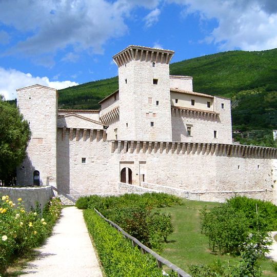 Museo civico Rocca Flea