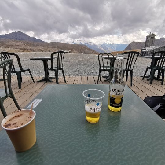 Restaurant du Col de l'Iseran