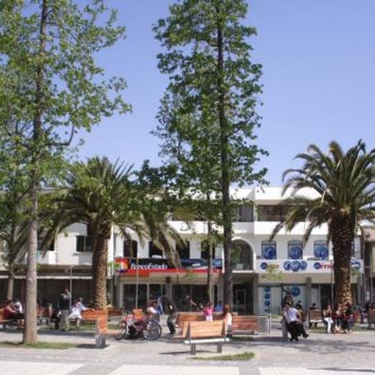 Plaza de Armas de Puente Alto