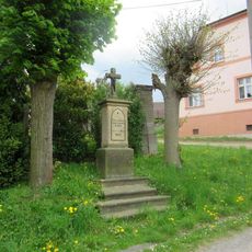 Kříž ve Chříči