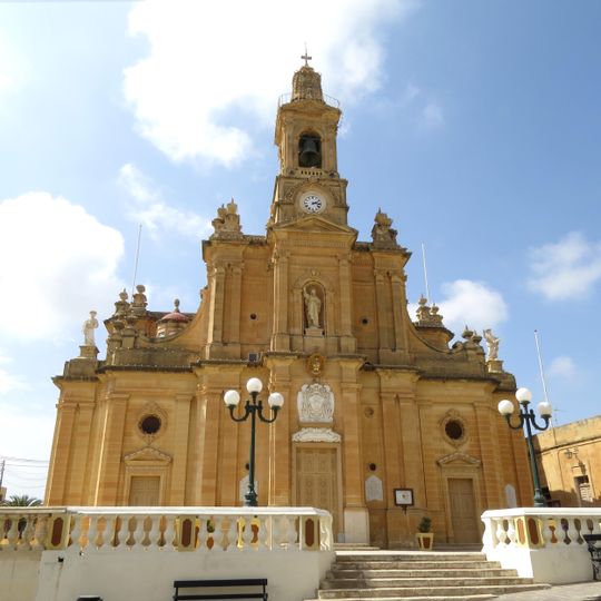 Kościół Najświętszego Serca Pana Jezusa w Fontanie