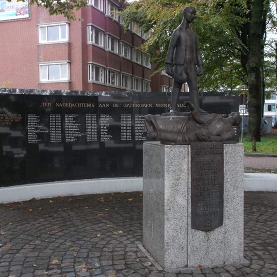 Monument voor de Gevallenen