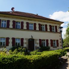 Pfarrhaus in Kirchensittenbach