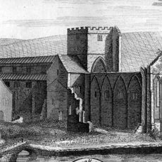 St Bees Priory