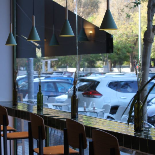 Bar La Picaeta, Tarongers