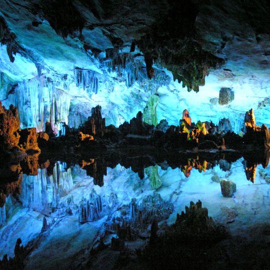 Reed Flute Cave