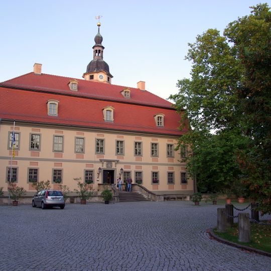 Machern Manor, Zeititz