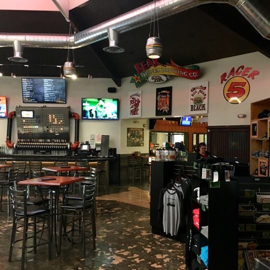 Bear Republic Brewing Co.