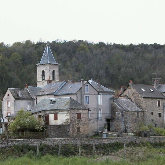 Église Notre-Dame-de-Bon-Secours des Salelles