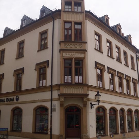 Wohn- und Geschäftshaus Rinnengasse 2