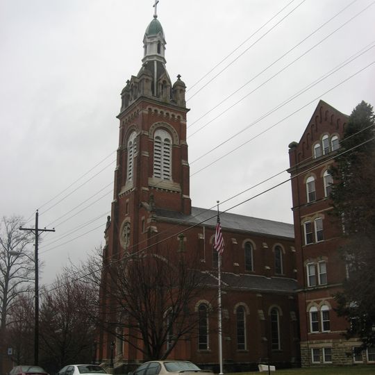 Oldenburg Historic District
