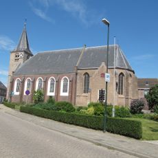 Nederlands Hervormde Kerk