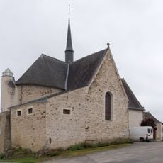 Église Saint-Martin de La Chapelle-Craonnaise