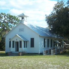 Miakka School House