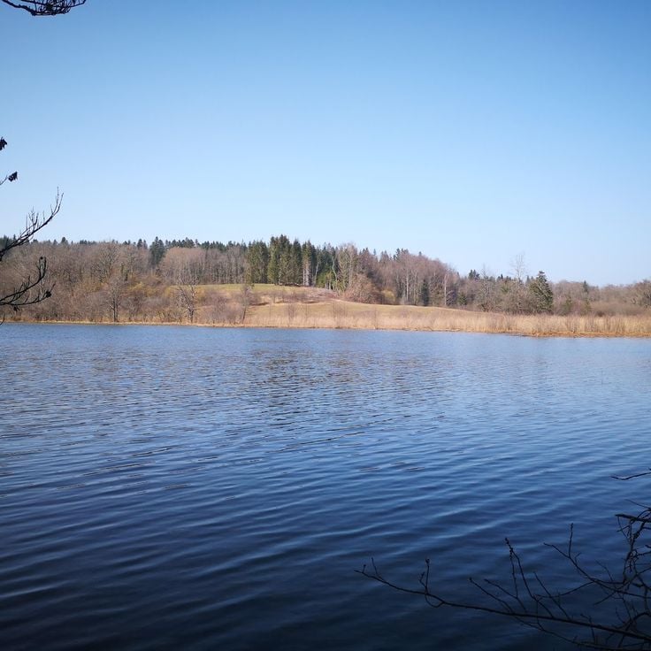 Lago del Petit Maclu