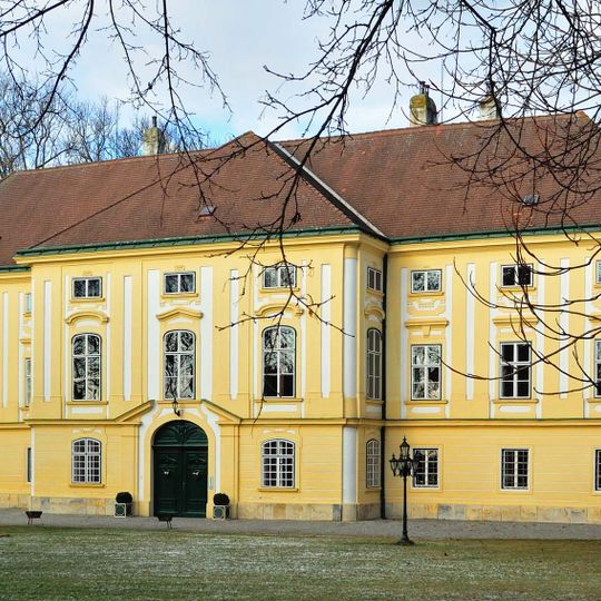Schloss Margarethen am Moos