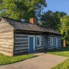 Lincoln Log Cabin State Historic Site