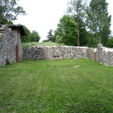 St. Bridget's church ruins