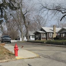 Forest Place Historic District