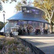 SeaGlass Carousel
