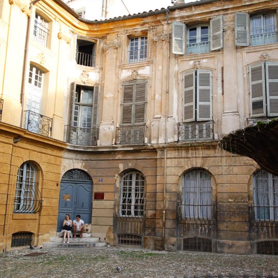 Immeuble, 11 rue Espariat